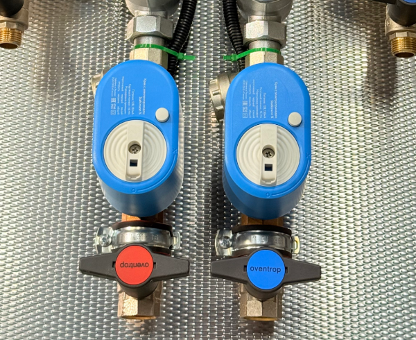 Водоснабжение