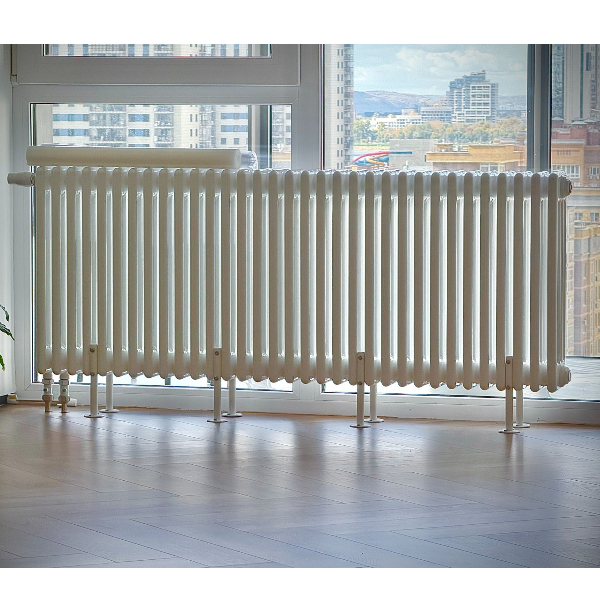 Монтаж радиаторов отопления