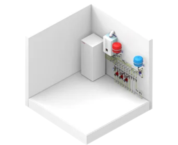 Проектирование системы отопления, водоснабжения и канализации в Казани
